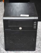 1 x HP ProLiant Microserver With Intel Processor and 4gb Ram - Model HSTNS-5151 - Ref: In2111 Pal1