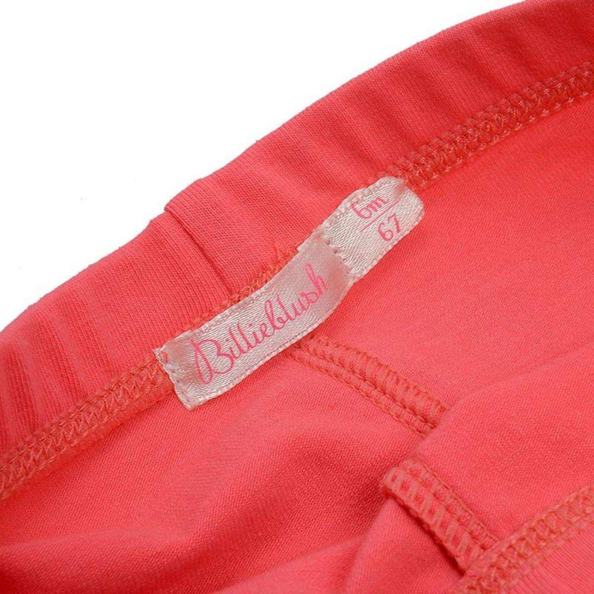 1 x BILLIEBLUSH Tracksuit Pants - New With Tags - Size: 6M - Ref: U04176 - CL580 - NO VAT ON THE HAM - Image 2 of 3