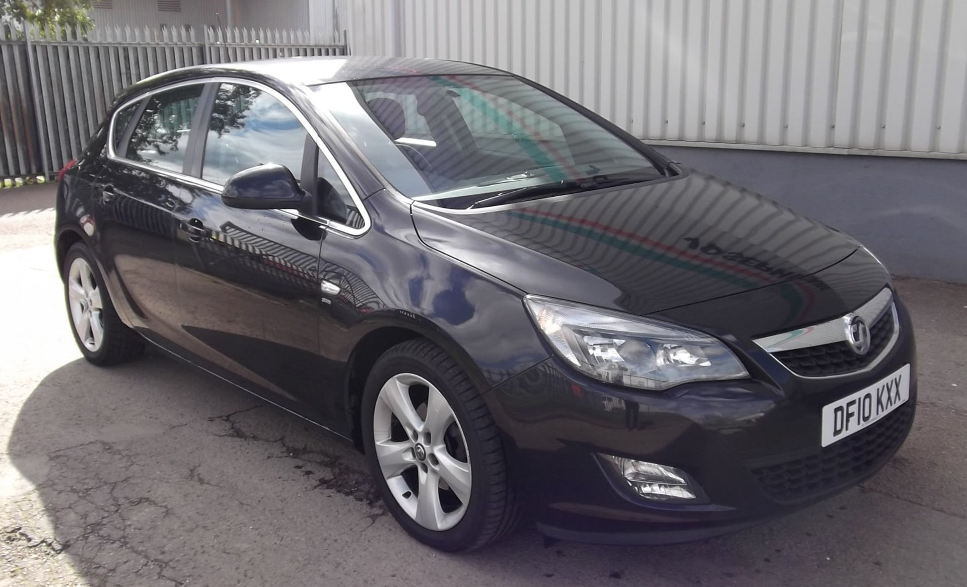 2010 Vauxhall Astra 1.6 Sri 5 Door Hatchback - CL505 - NO VAT ON THE HAMMER - Image 12 of 12