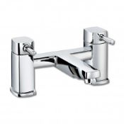 1 x Synergy Deck Mounted Bath Filler Tap Y03 - New Boxed Stock - Location: Altrincham WA14
