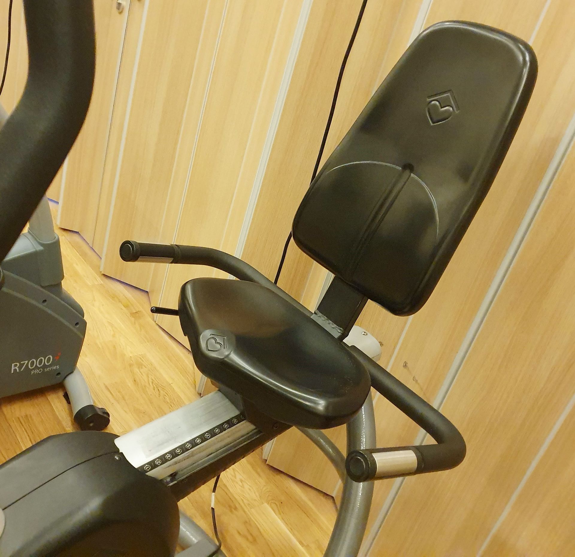 1 x Bodyguard Organic V5 Fitness Exercise Bike - CL552 - Location: Altrincham WA14 - Image 5 of 8