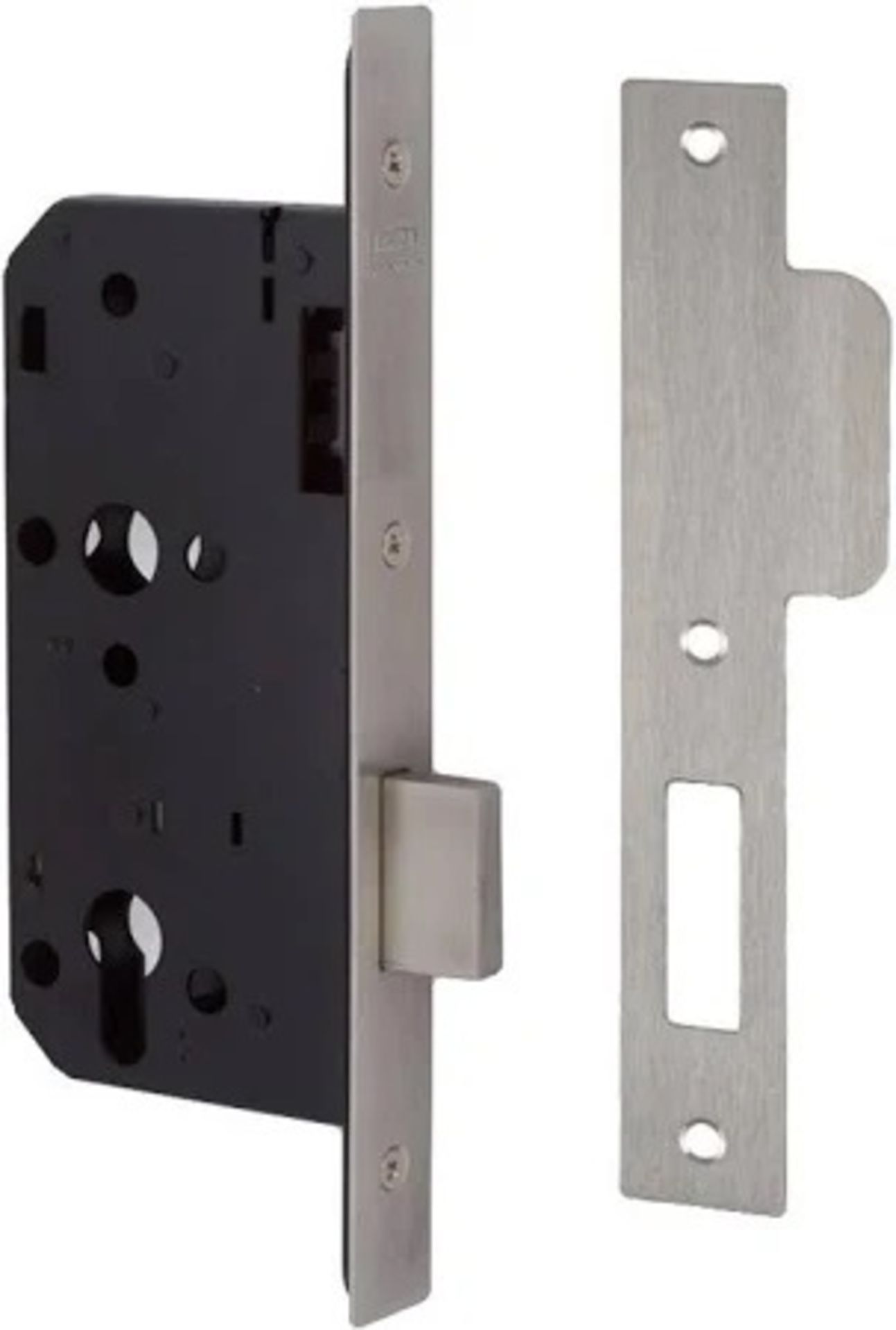 13 x Assa Euro Cylinder Mortice Deadlocks  - Product Code JL2C22R-SS55 - Brand New Stock - RRP £