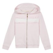 1 x LILI GAUFRETTE Sweatshirt Pink - New With Tags - Size: 4A - Ref: GP15012 - CL580 - NO VAT ON THE