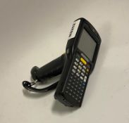 1 x Motorola MC3190 Mobile Handheld Barcode Scanner - Used Condition - Location: Altrincham WA14 -