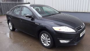 2011 Ford Mondeo 2.0 TDCI Zetec 5 Door Hatchback - CL505 - NO VAT ON THE HAMMER - Locatio