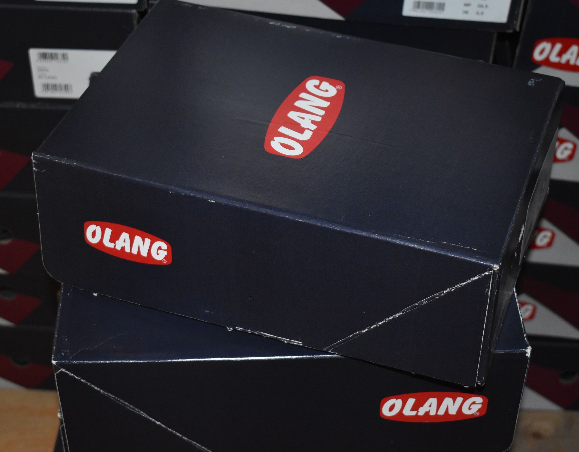1 x Pair of Designer Olang Merano BTX Fango 813 Women's Winter Boots - Euro Size 39 - Brand New - Image 2 of 8