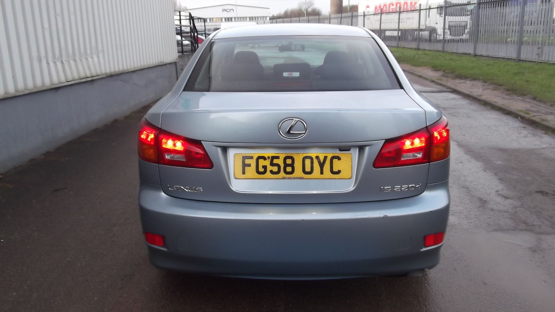 2008 Lexus IS220D 4 Door Saloon- CL505 - NO VAT ON THE HAMMER - Location: Corby, Northamptonsh - Image 5 of 19