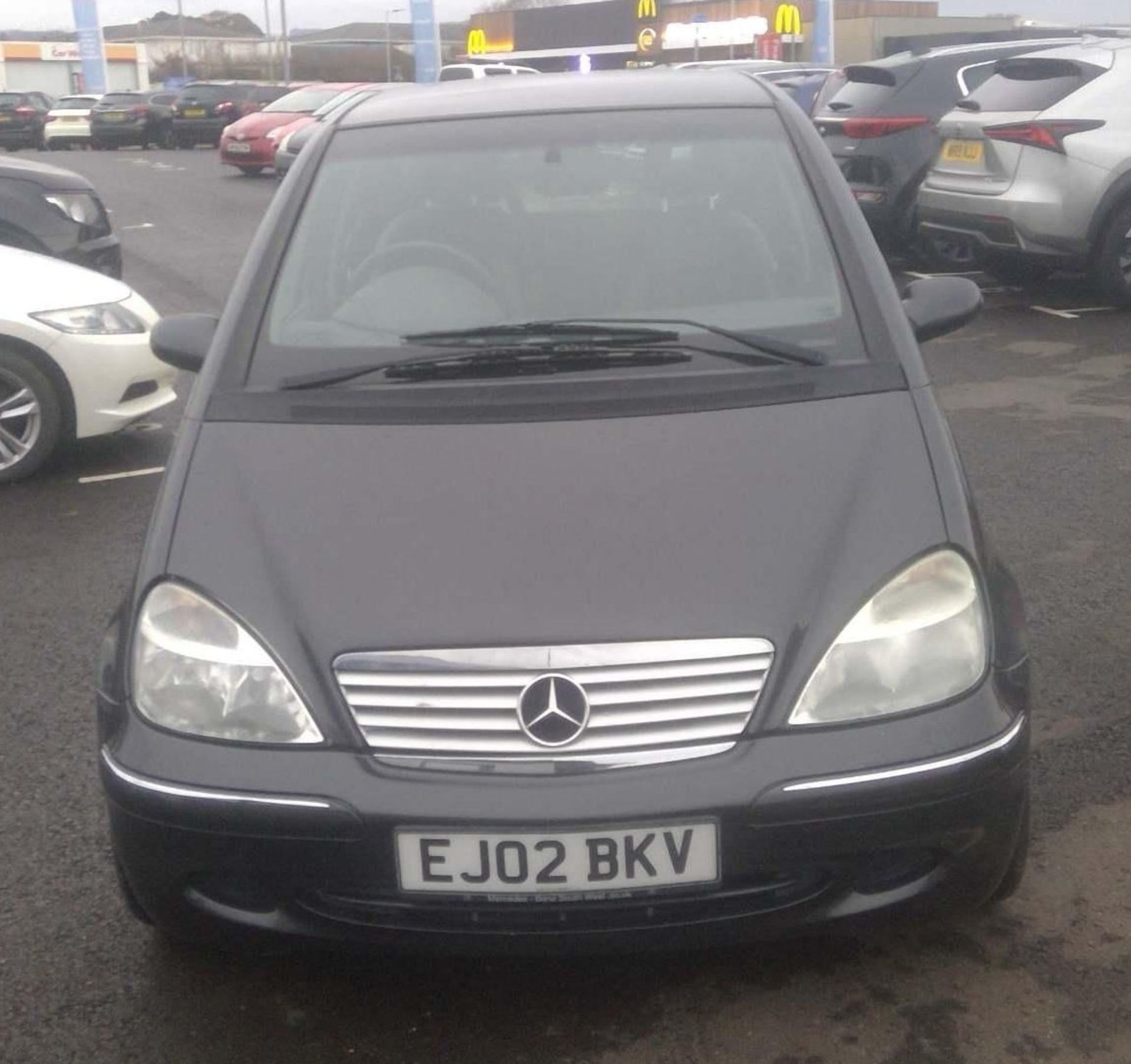 2002 Mercedes-Benz A Class 1.4 A140 Avantgarde Automatic  5dr - CL505 - NO VAT ON THE HAMMER - - Image 5 of 18