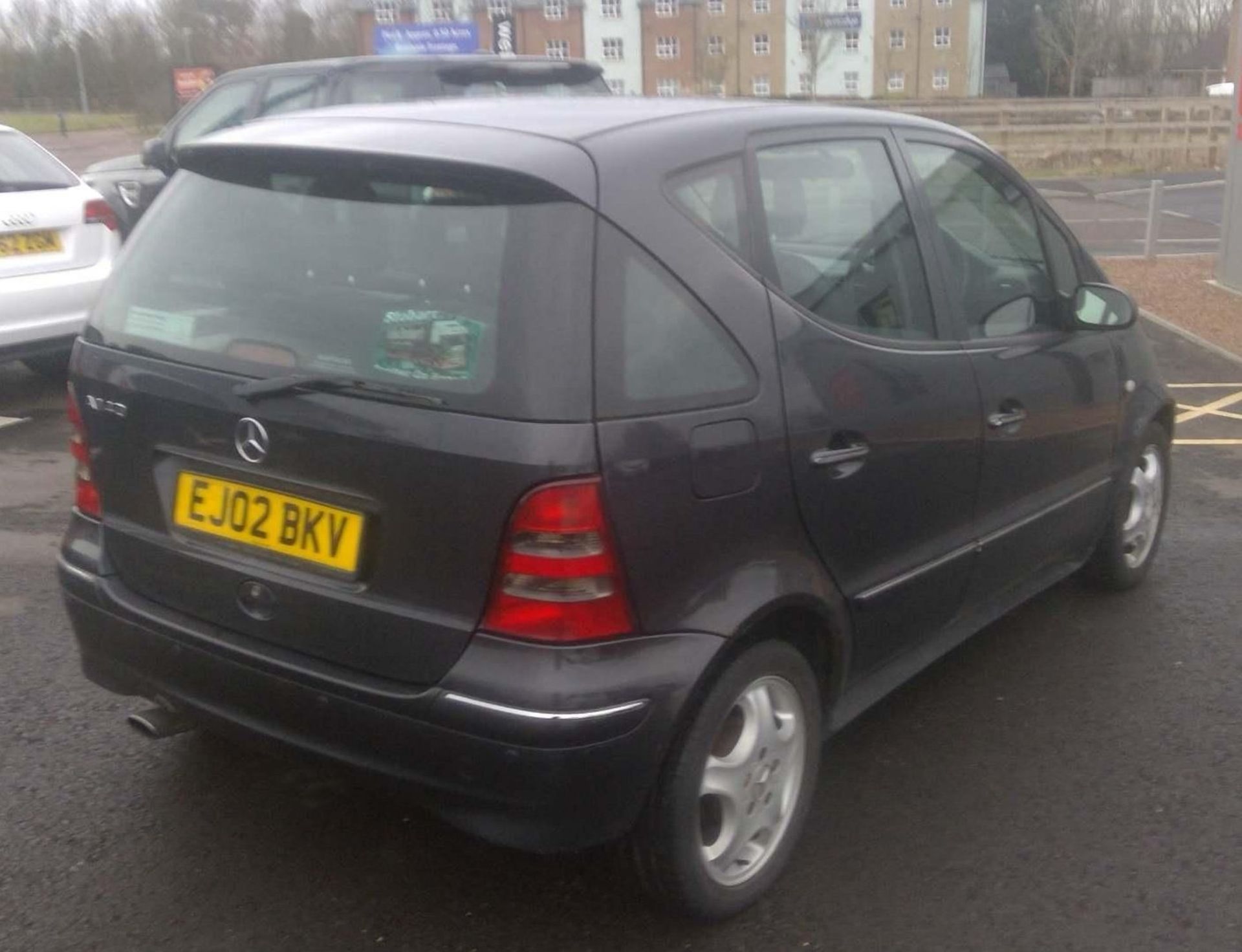 2002 Mercedes-Benz A Class 1.4 A140 Avantgarde Automatic  5dr - CL505 - NO VAT ON THE HAMMER - - Image 16 of 18