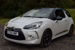 2015 DS Automobiles DS 3 1.6 BlueHDi DSport 3dr Hatchback - CL505 - NO VAT ON THE HAMMER - Locatio