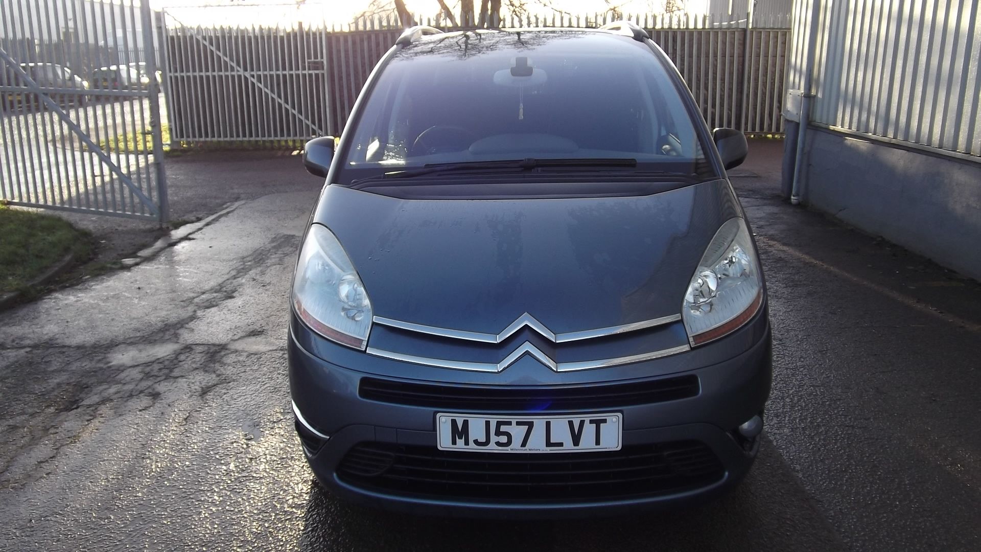 2007 Citroen C4 Picasso 7 Seater Exclusive 2.0 HDI Automatic 5 Door MPV - CL505 - NO VAT ON THE HAMM - Image 3 of 22