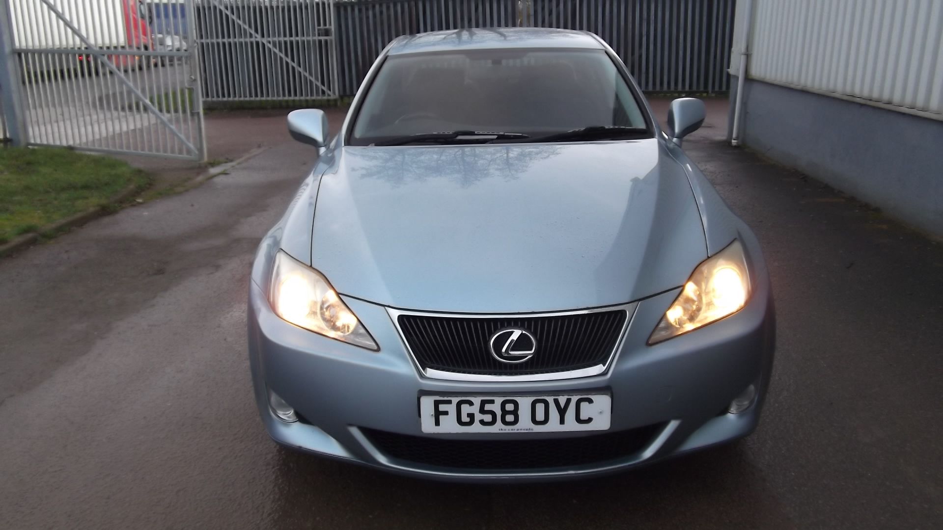 2008 Lexus IS220D 4 Door Saloon- CL505 - NO VAT ON THE HAMMER - Location: Corby, Northamptonsh - Image 12 of 19