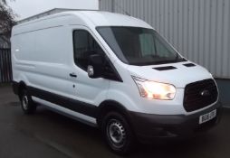 2016 Ford Transit 350 2.2 TDCi 125ps H2 Panel Van - CL505 - Location: Corby, Northamptonshire