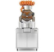 1 x Zumex Speed S +Plus Self-Service Podium Commercial Citrus Juicer - Manufactured in 2018 - Ideal