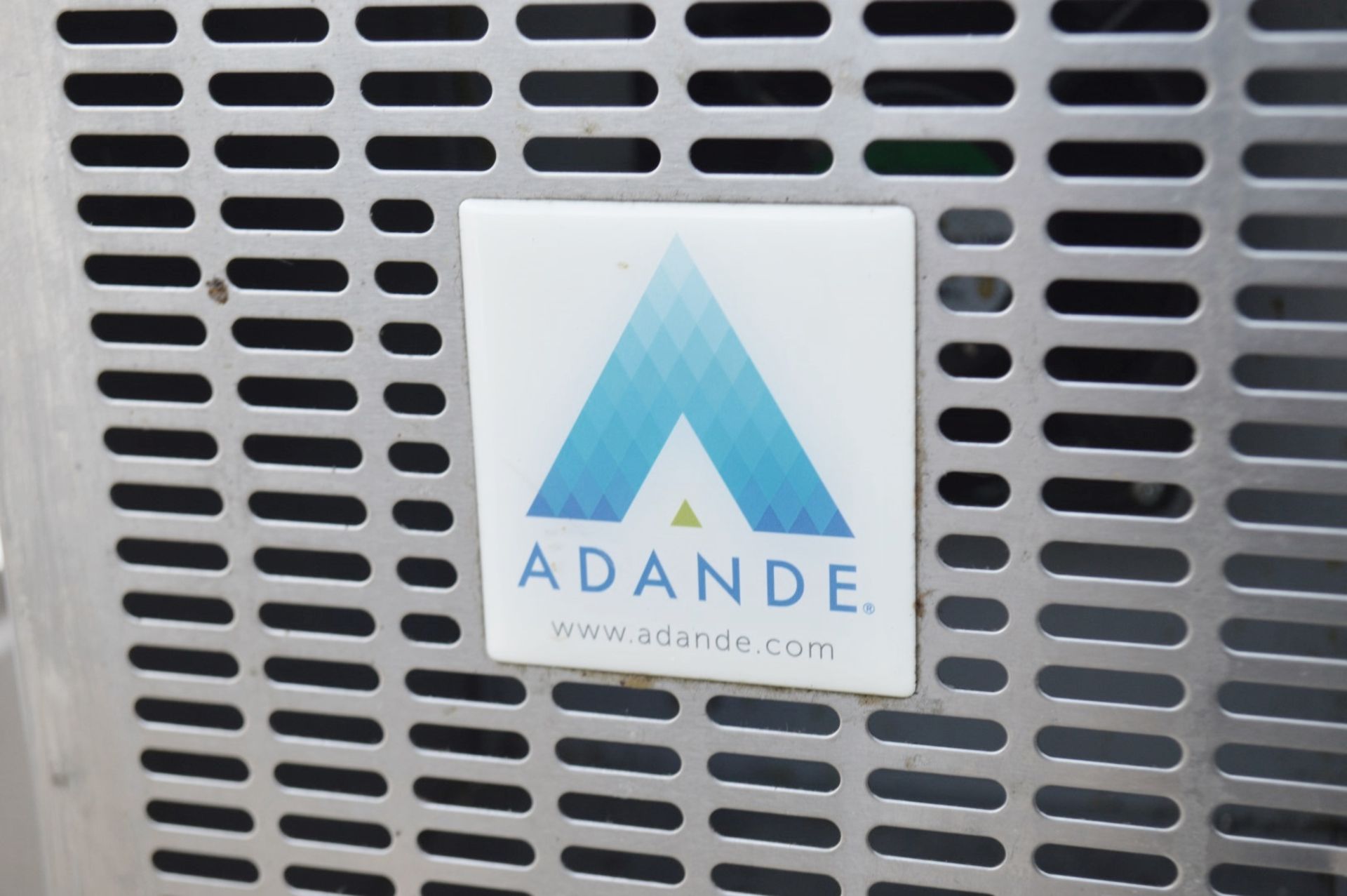 1 x ADANDE VCS Commercial Under Counter Double Drawer Fridge Unit - Dimensions: H89 x W110 x D70cm - - Image 5 of 9