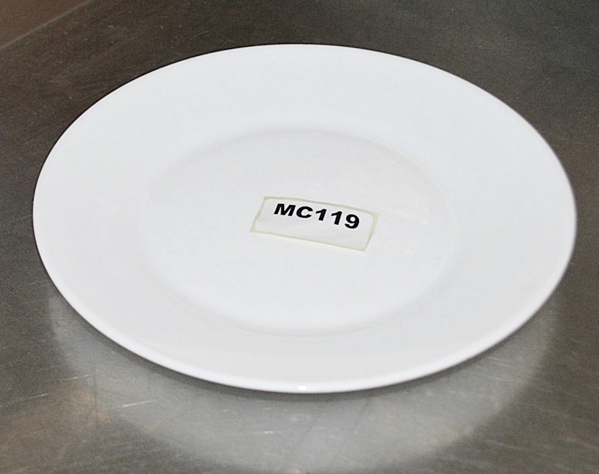 49 x Commercial Round Dining Plates - Features An Assortment Of Villeroy & Boch And ARCOROC Pieces - - Image 7 of 8