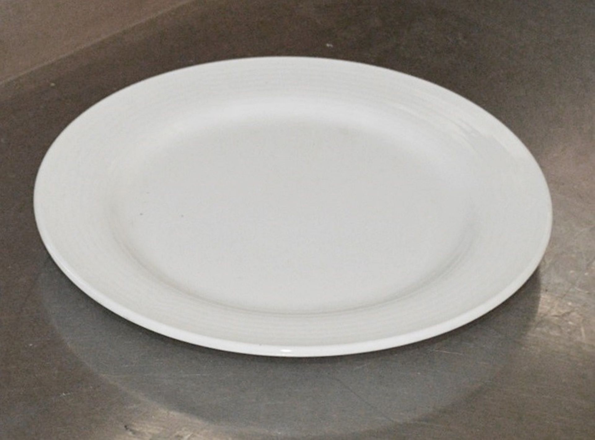 49 x Commercial Round Dining Plates - Features An Assortment Of Villeroy & Boch And ARCOROC Pieces - - Image 6 of 8
