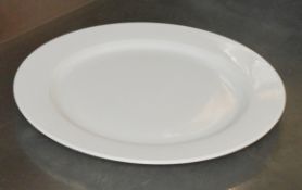 32 x Villeroy & Boch Commercial Round Dining Plates - All 28.5cm In Diameter