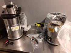 2 x Ceado Professional Juice Extractors - Approx RRP £4,000 - CL582 - Location: London EC4V