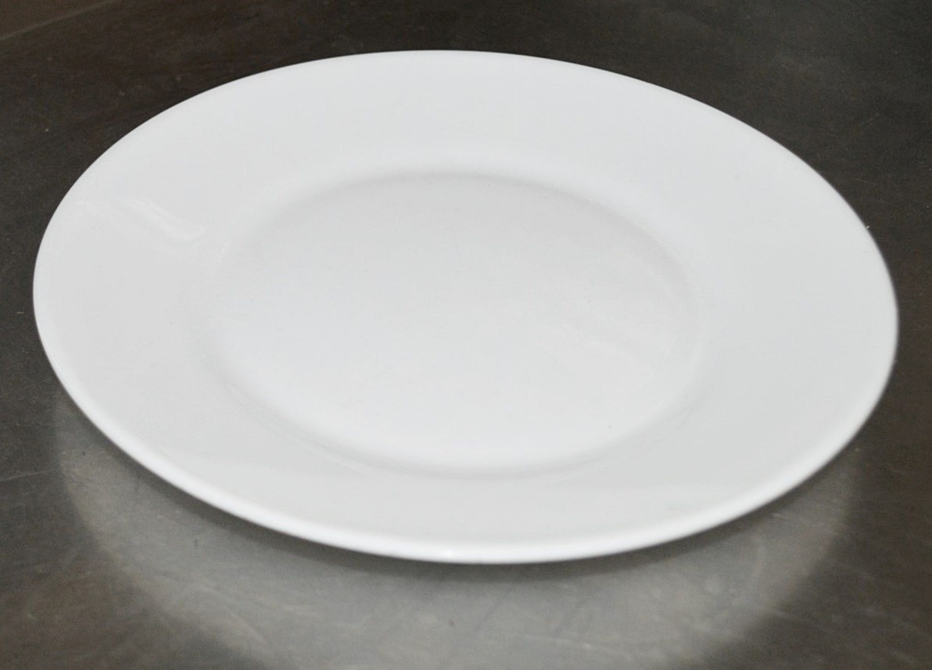49 x Commercial Round Dining Plates - Features An Assortment Of Villeroy & Boch And ARCOROC Pieces - - Image 3 of 8