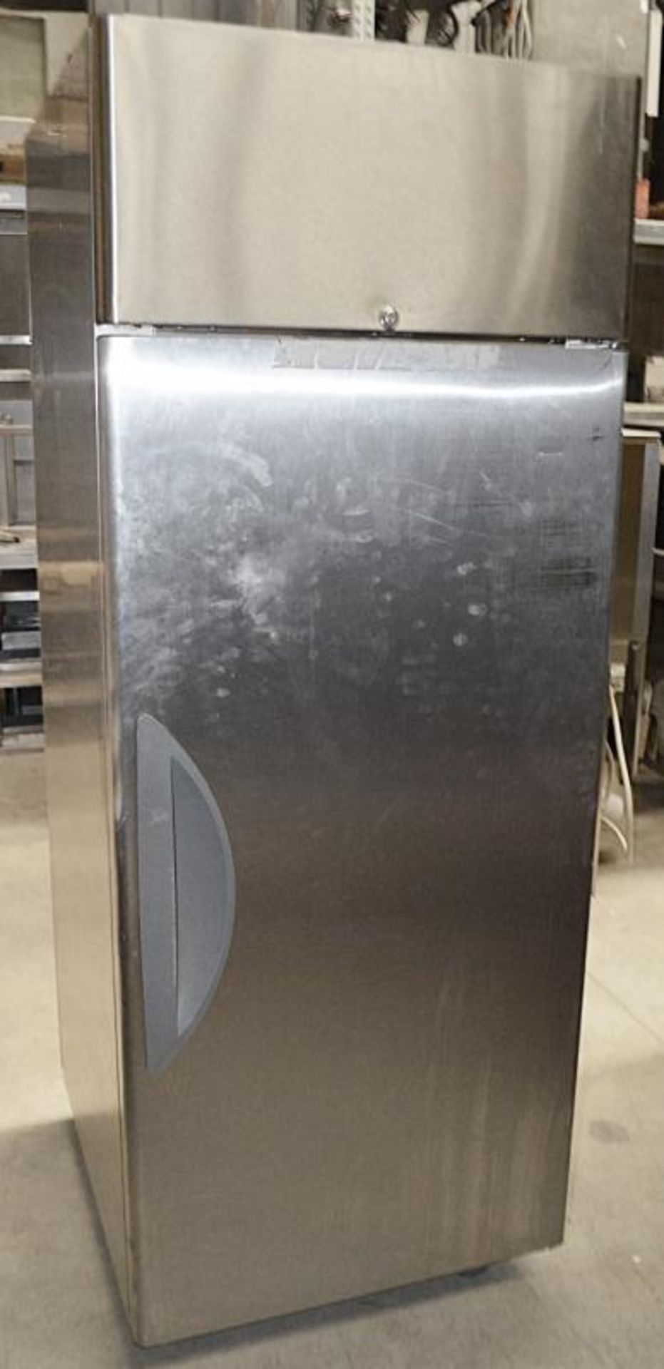 1 x Williams Williams 2-Sided Upright Hot Food Hold Cabinet (78-82°c) (XG1TSS) - Opens Either Side - - Image 2 of 6