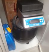 Assorted Job Lot Including Bracknell Scales, Soup Kettle, First Aid Kit and More - CL582 - Location: