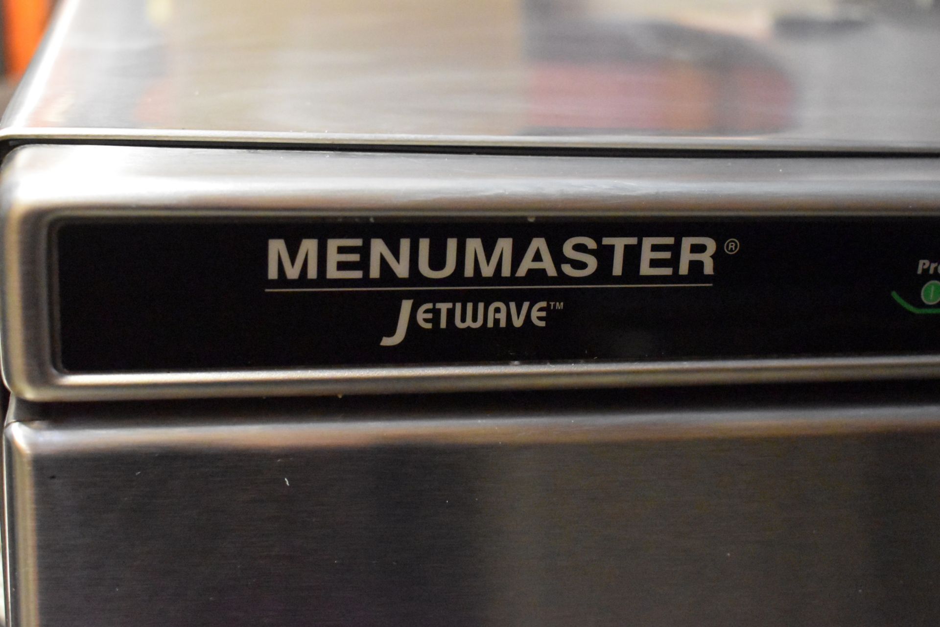 1 x Menumaster Jetwave JET514U High Speed Combination Microwave Oven - CL232 - RRP £2,400 - Ref - Image 5 of 9