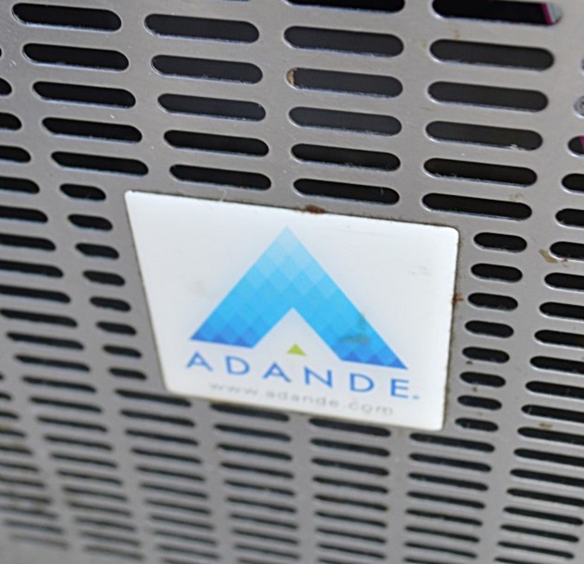 1 x ADANDE VCS Commercial Under Counter Single Drawer Fridge Unit - Dimensions: H49 x W110 x D70cm - - Image 2 of 2