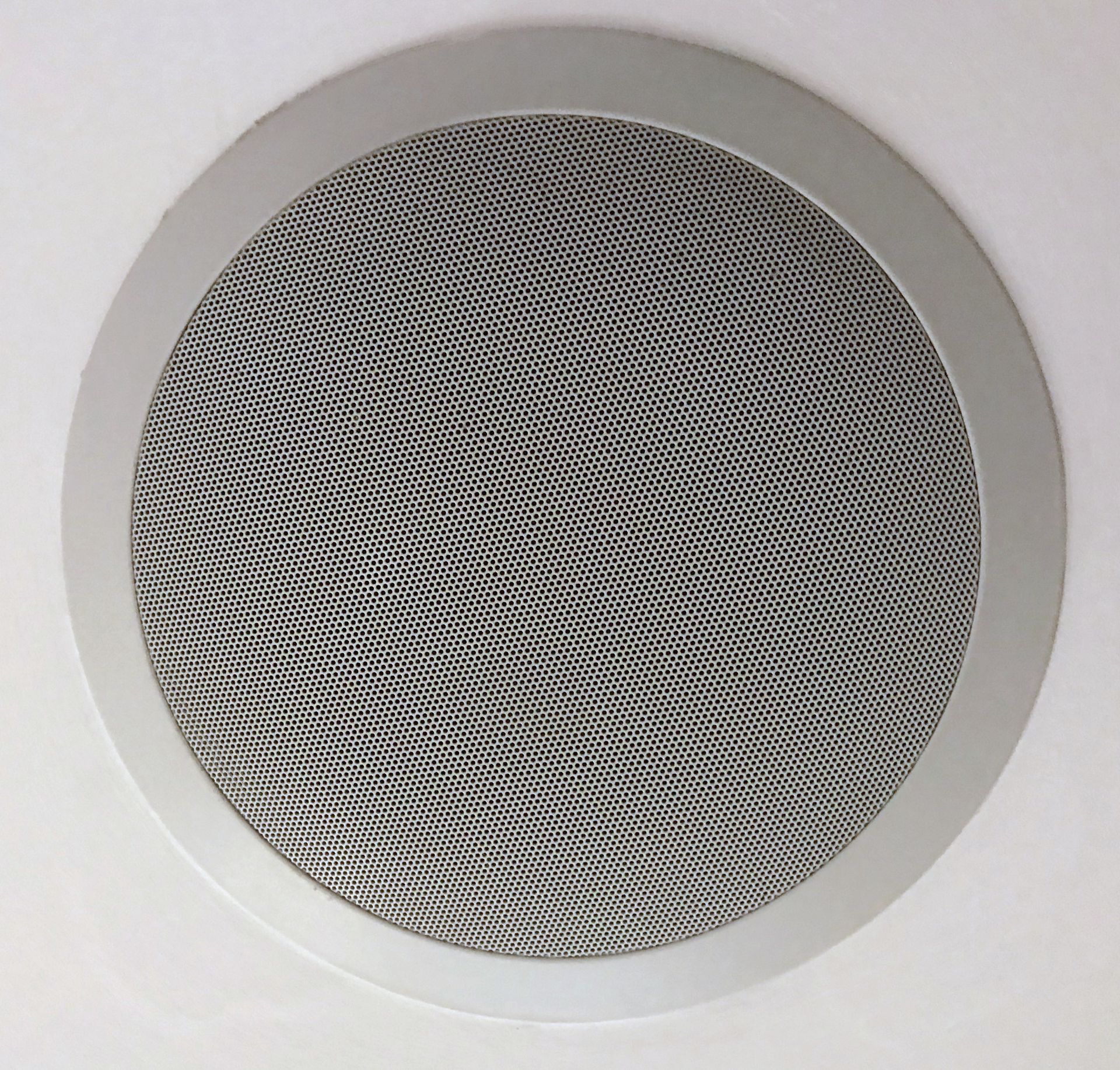 4 x Bang & Olufsen Flush Ceiling Mounted Speakers - CL587 - Location: London WC2H