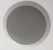 4 x Bang & Olufsen Flush Ceiling Mounted Speakers - CL587 - Location: London WC2H