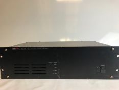 1 x InterM PA-9312 Power Amplifier - Ref: 1042 - CL581 - Location: Altrincham WA14