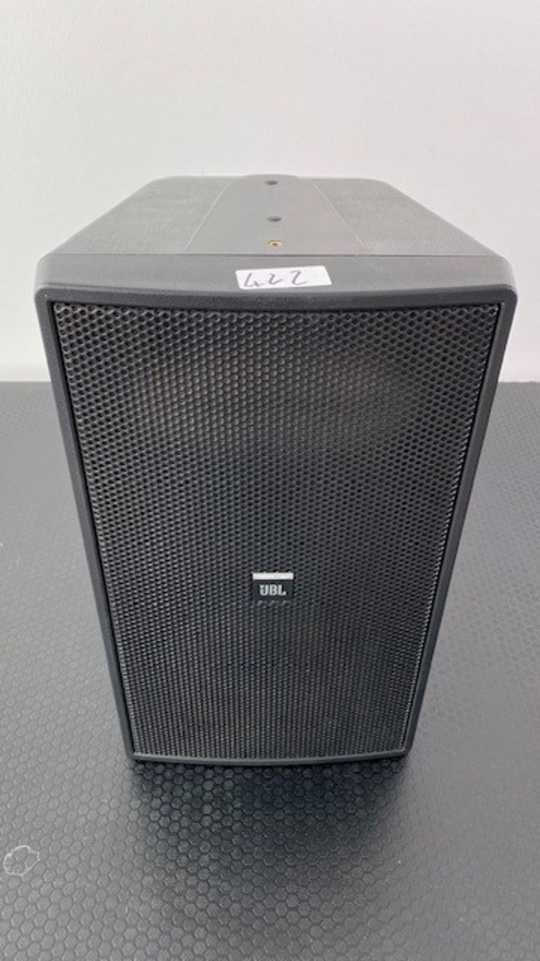 1 x JBL Control 29AV Speakers - Ref: 430 - CL581 - Location: Altrincham WA14Items will be