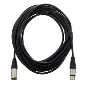 10 x XLR 5-Metre Cables - Ref: 597 - CL581 - Location: Altrincham WA14