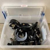 10 x Doughty T58501/18B Clamps - 100kg - Ref: 6295 - CL581 - Location: Altrincham WA14Items will