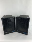 3 x Ohm RW2 12" Passive Speakers - 8 Ohm 200 watt - Ref: 73 - CL581 - Location: Altrincham WA14Items