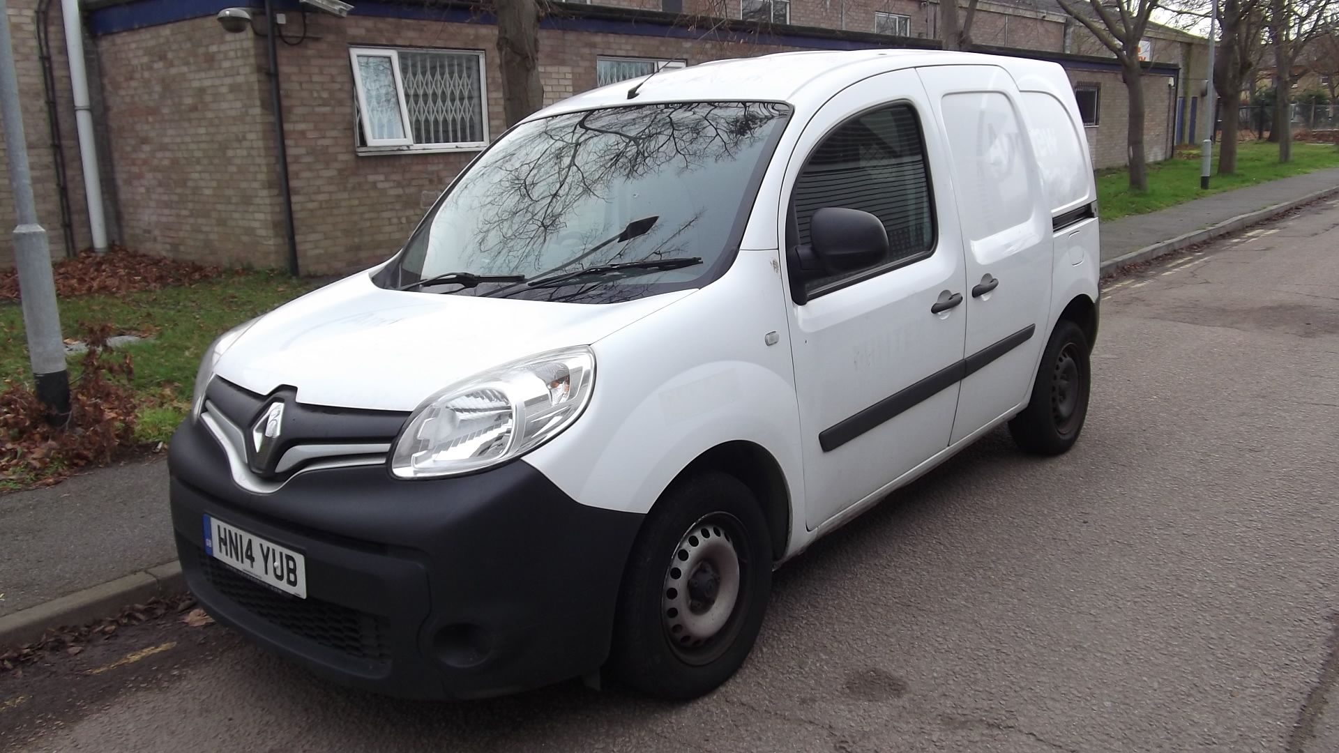 2014 Renault Kangoo 1.5 Dci ML19 Panel Van - Image 7 of 13