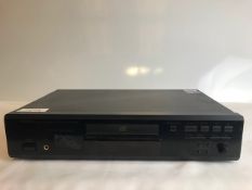 1 x Denon DCD-485 Compact disc player - Ref: 1044 - CL581 - Location: Altrincham WA14