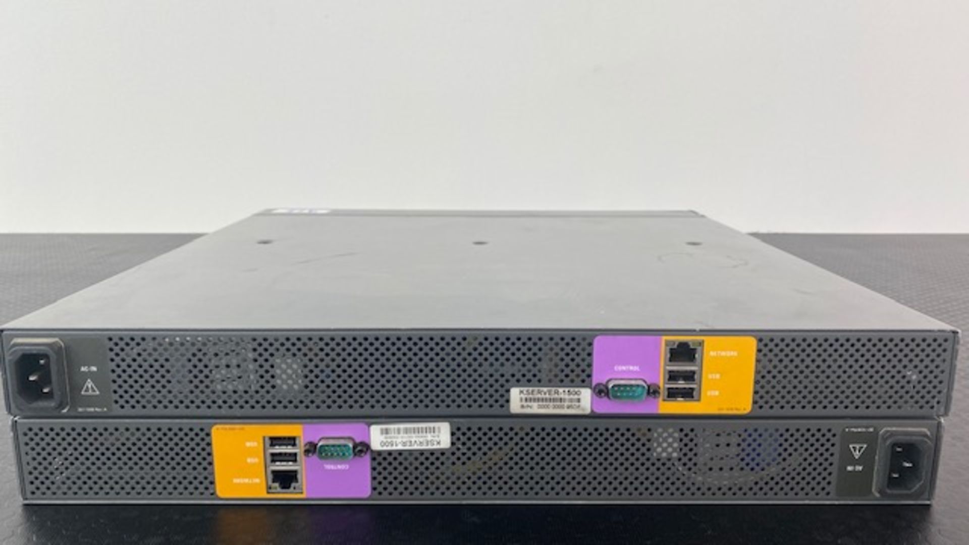 2 x Kaleidescape Kservers 1500 - Ref: 913 - CL581 - Location: Altrincham WA14Items will be available - Image 2 of 2