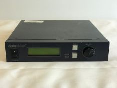 1 x DataVideo AD-100 Audio delay box - Ref: 1000 - CL581 - Location: Altrincham WA14