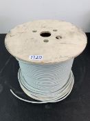 1 X Drum Of New CAT 6A Cable 450M - Ref: 1320 - CL581 - Location: Altrincham Wa14