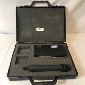 1 X Sennheiser Freeport In Case (No PSU) - Ref: 6209 - CL581 - Location: Altrincham WA14Items will