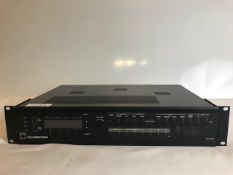 1 x Crestron MPS-300 Professional media system - Ref: 1090 - CL581 - Location: Altrincham WA14