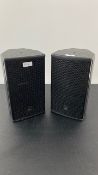 2 x Evoson WS8 Speakers (pair of) In Very Good Condition - Ref: 304 - CL581 - Location: Altrincham