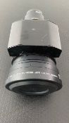 1 x Christie 2.5 - 4.5 Projector Lense Including Flight Case - Ref: 335 - CL581 - Location: