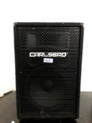 1 x Carlsboro 12 Inch Speaker - Ref: 440 - CL581 - Location: Altrincham WA14