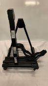 3 x Stagg Guitar stands - Ref: 1155 - CL581 - Location: Altrincham WA14