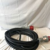 1 X 63Amp 3 Phase 10M Cable - Ref: 6261 - CL581 - Location: Altrincham WA14Items will be available