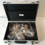 6 X Headset Microphones With Spare Connection And 6 X Tie Clip Microphones - Ref: 6211 - CL581 -