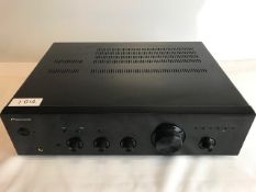 1 x Pioneer A-10-K Integrated Amplifier - Ref: 1012 - CL581 - Location: Altrincham WA14