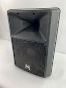 2 x EV SX100+ Passive Speakers (pair of) - 8 Ohm 200 watts - Ref: 68 - CL581 - Location: